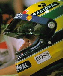 Ayrton Senna